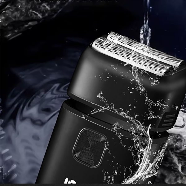 Rechargeable Electric Shaver W/ Led Display