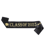 graduation sash