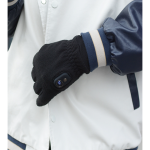 Heated gloves