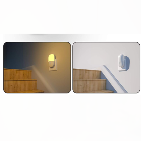 Human body sensor night light
