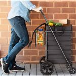 Foldable Trolley Shopping & Camp Cart
