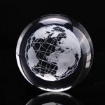 Colorful Night Light Romantic Atmosphere Crystal Ball Gift