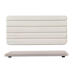 2-pack absorbent diatomaceous earth coasters