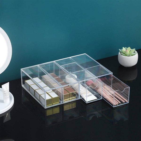 Acrylic Sunglasses and Glasses Custom Storage Case