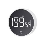 Magnetic Countdown Countup Timer Digital Kitchen Alarm Clock