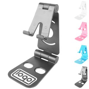 Dual-Folding Portable Phone Holder