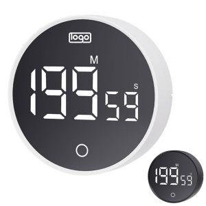 Magnetic Countdown Countup Timer Digital Kitchen Alarm Clock