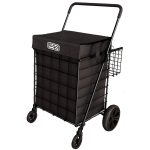 Foldable Trolley Shopping & Camp Cart