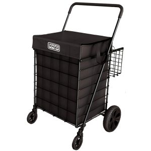 Foldable Trolley Shopping & Camp Cart