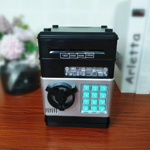 Piggy Bank Electronic Mini ATM