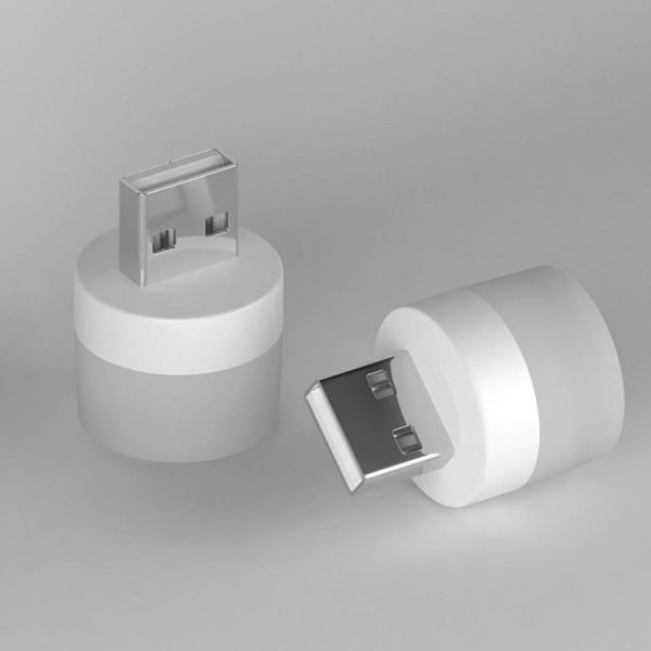 USB Seven Color Night Light