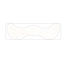 Waterproof Sweatproof Makeup Freckle Stickers