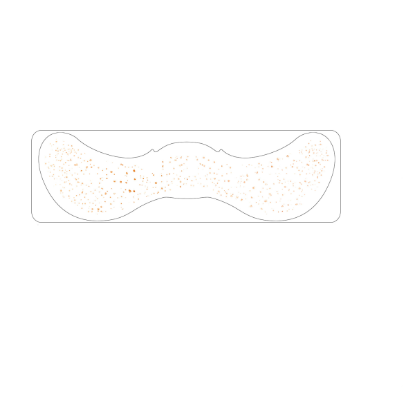 Waterproof Sweatproof Makeup Freckle Stickers