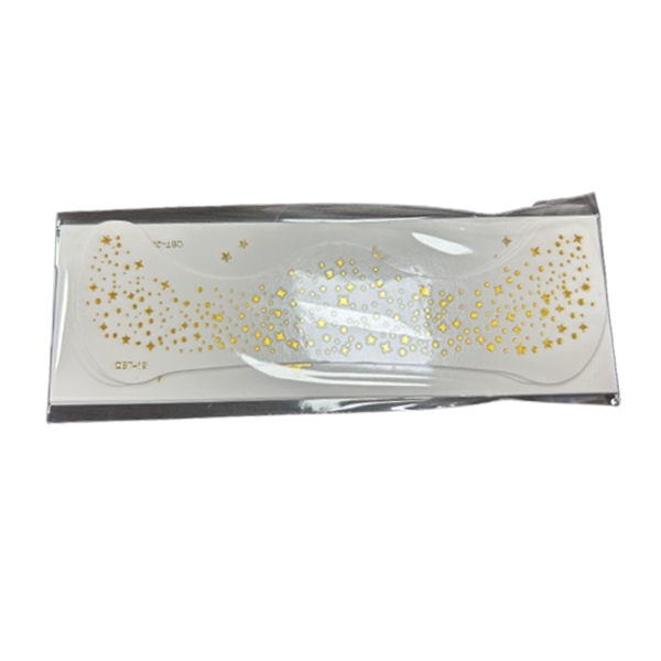 Waterproof Sweatproof Makeup Freckle Stickers