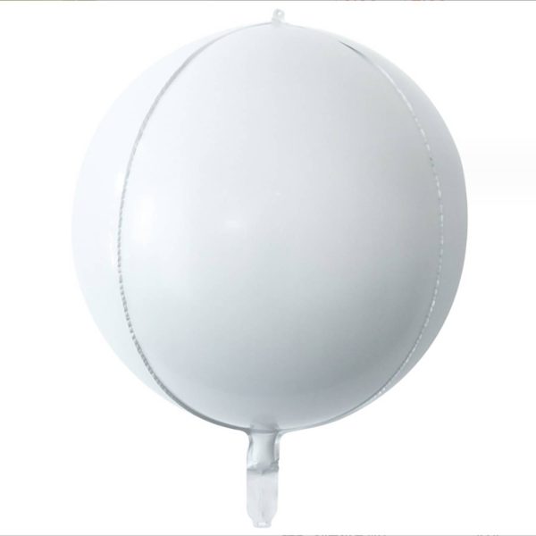 Aluminum Foil Balloon for Birthday and Wedding
