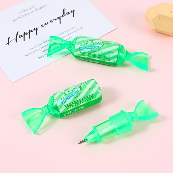 Cute Candy Shaped Novelty Ball-point Pen