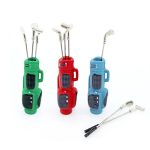 Miniature Golf Club Model Toy Set