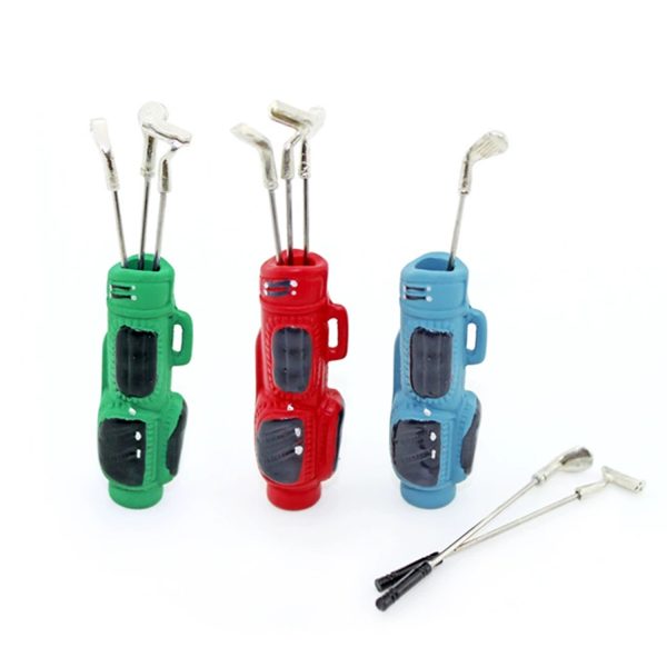 Miniature Golf Club Model Toy Set