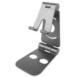 Dual-Folding Portable Phone Holder