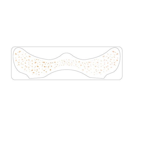 Waterproof Sweatproof Makeup Freckle Stickers