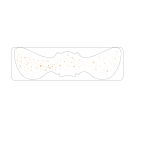 Waterproof Sweatproof Makeup Freckle Stickers