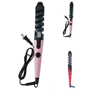 Electric curling iron