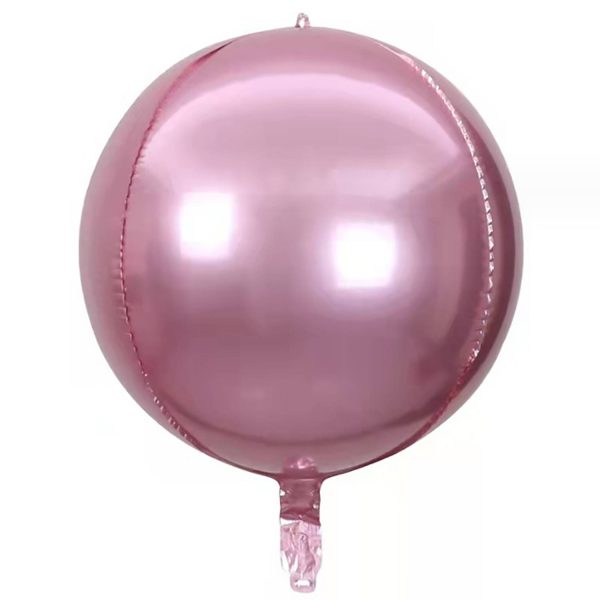 Aluminum Foil Balloon for Birthday and Wedding