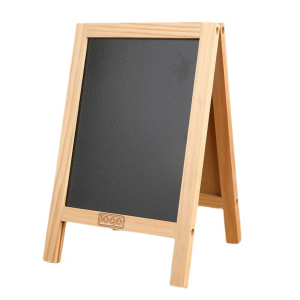 small blackboard