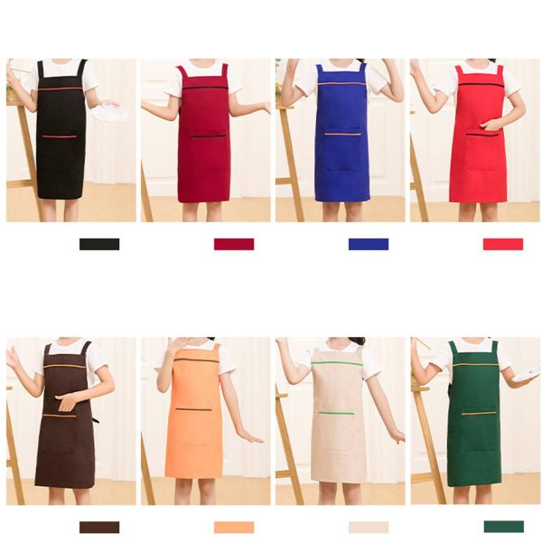 Pure Cotton Children‘s Mini Apron