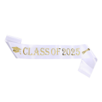 graduation sash