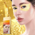 5 Packs Collagen Butterfly Shaped Eye Mask