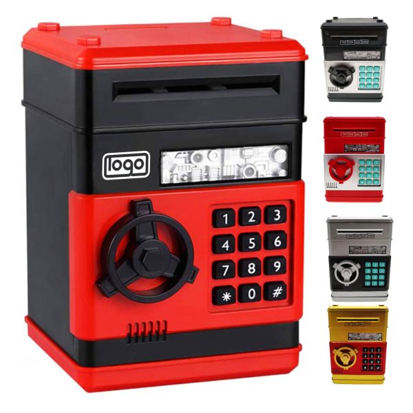 Piggy Bank Electronic Mini ATM
