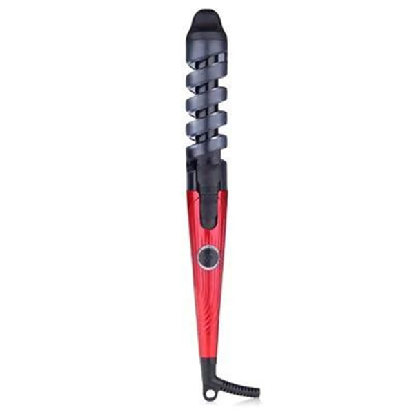 Electric curling iron