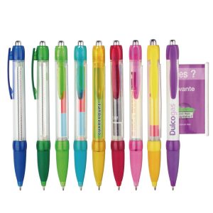 Customized Pull Paper Neutral Pen