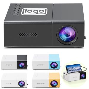 Mini Portable Phone Projector