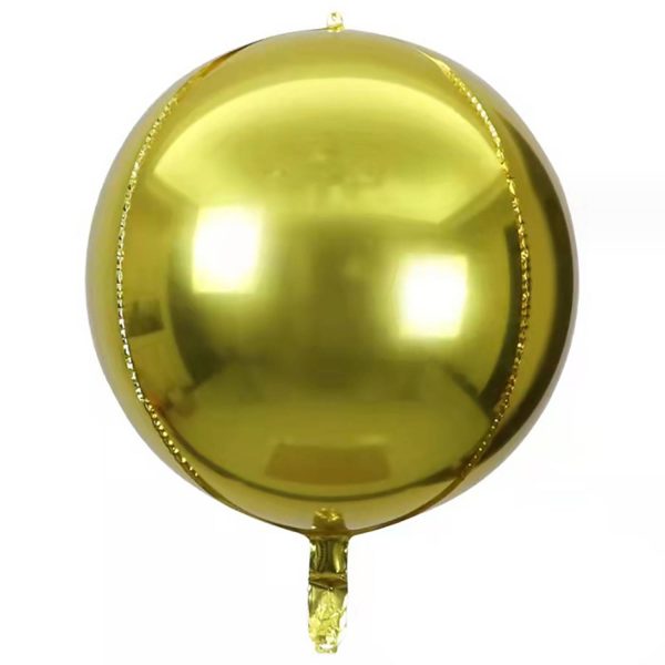 Aluminum Foil Balloon for Birthday and Wedding