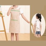 Pure Cotton Children‘s Mini Apron