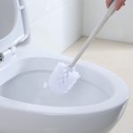 Home Toilet Brush Cleaning Tool