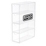 Acrylic Sunglasses and Glasses Custom Storage Case
