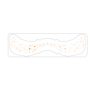 Waterproof Sweatproof Makeup Freckle Stickers