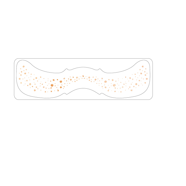 Waterproof Sweatproof Makeup Freckle Stickers