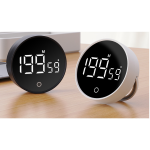 Magnetic Countdown Countup Timer Digital Kitchen Alarm Clock