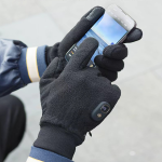Heated gloves