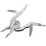 Mini Folding Stainless Steel Outdoor Multi-Function Plier