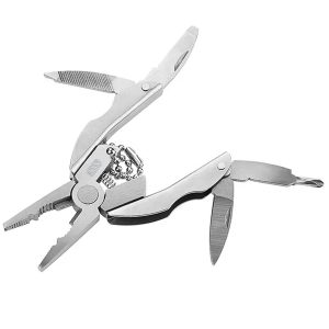 Mini Folding Stainless Steel Outdoor Multi-Function Plier