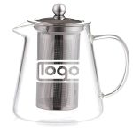 25 oz Glass Teapot