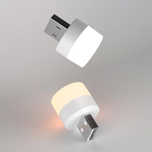 USB Seven Color Night Light