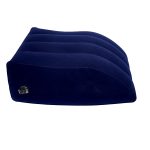 Inflatable Footrest For Relaxation And Fatigue Relief