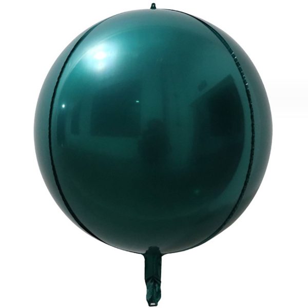 Aluminum Foil Balloon for Birthday and Wedding