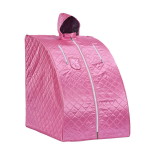 Home Steam Sauna Box for Postpartum Detox & Relaxation